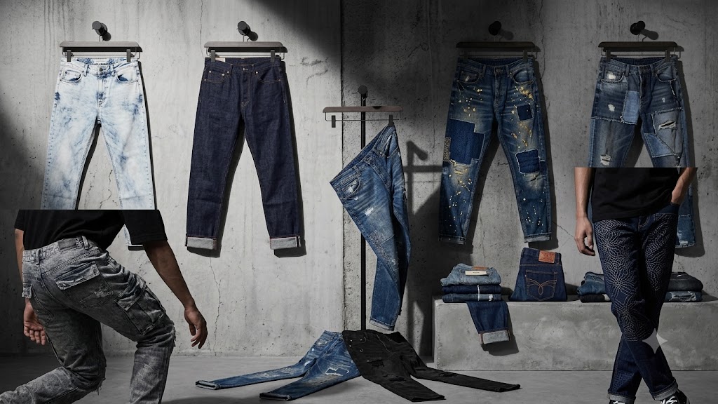 Everyday Comfort, Effortless Style.