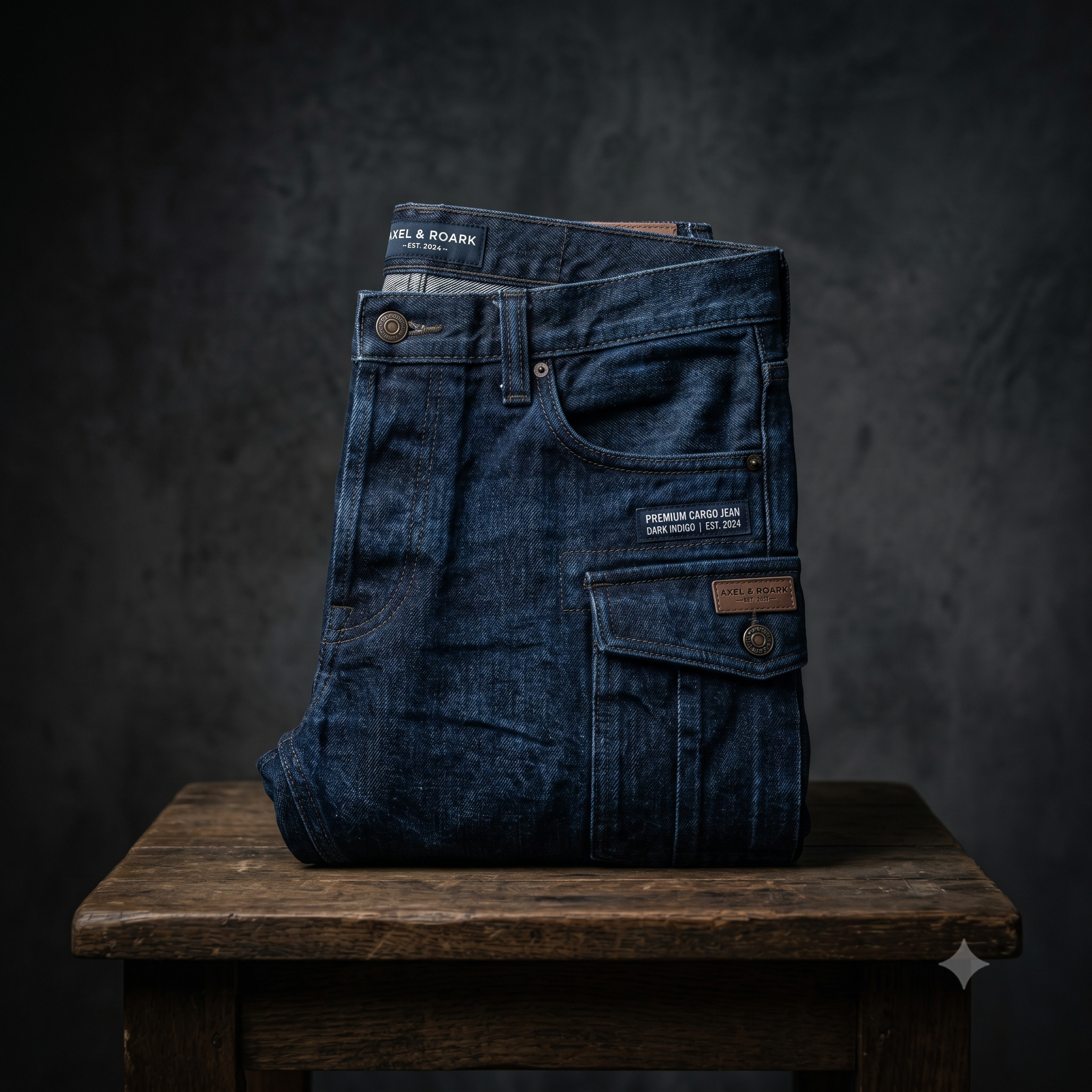 Cargo Jeans