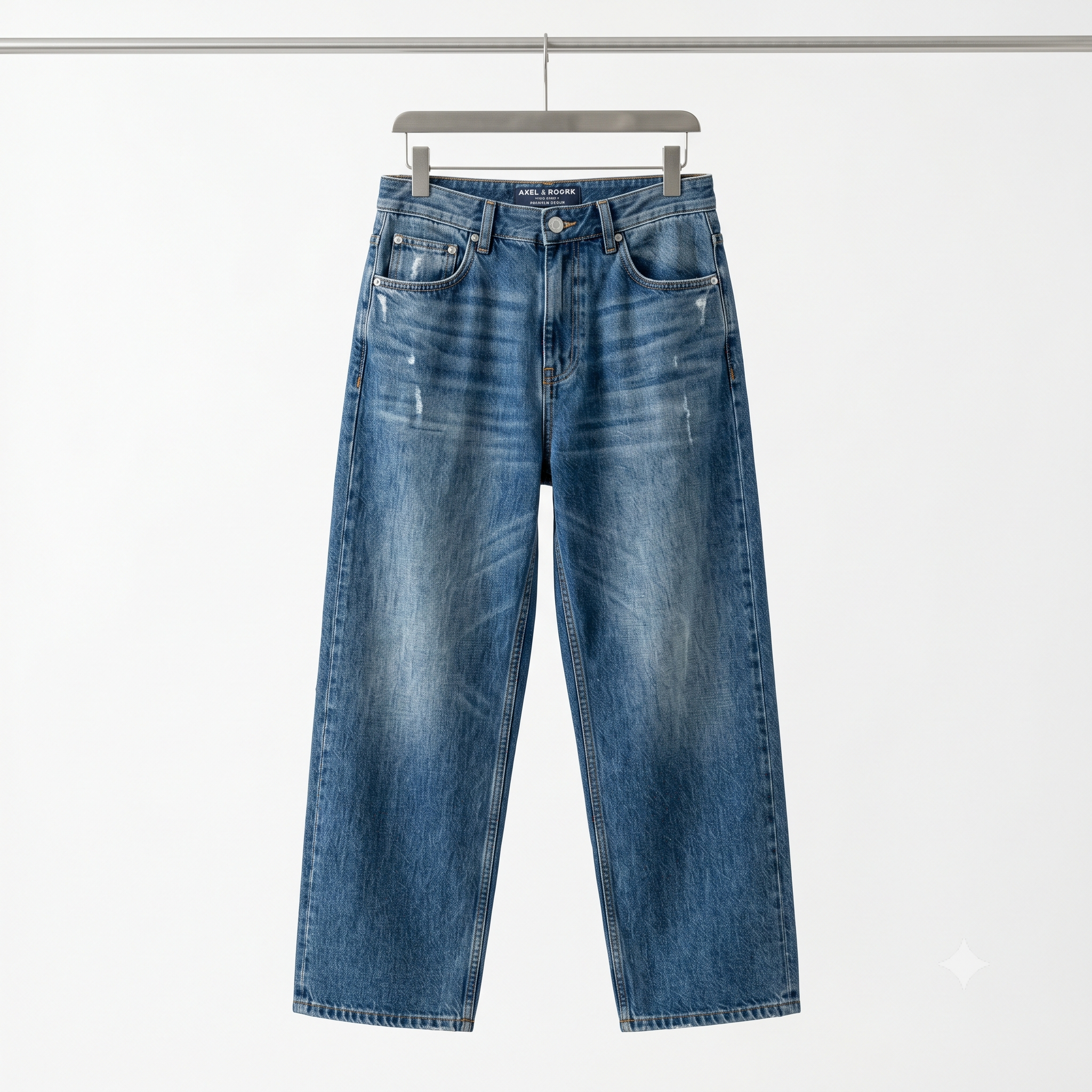 Straight Fit Jeans